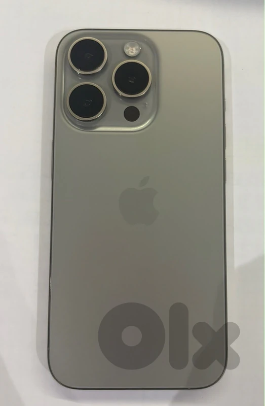 Iphone 15 pro 256gb