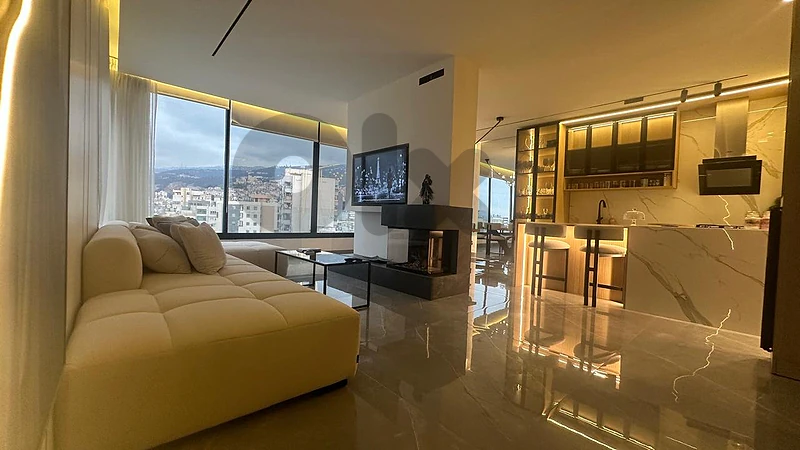 GM741RAJ Apartment for sale in Jdeideh - شقة للبيع في الجديدة
