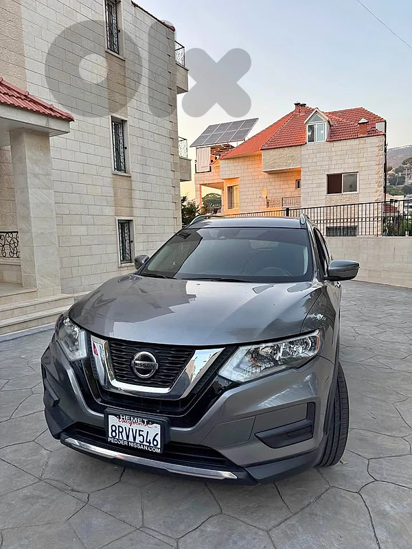 Nissan rouge 2019 SV