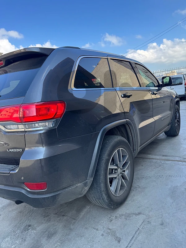 Jeep Cherokee 2018
