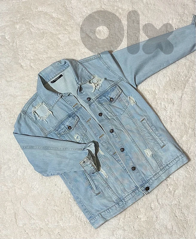 Denim jacket