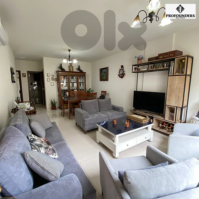 Apartment for sale in Dekwaneh شقة للبيع في الدكوانة