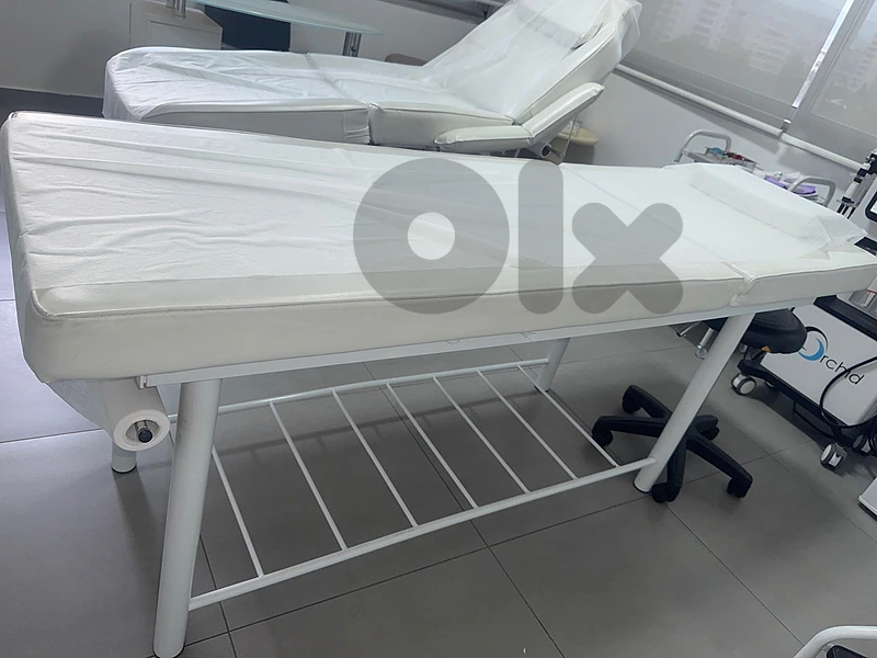 Professional Adjustable Treatment / Medical Bed