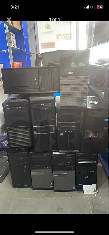 desktops