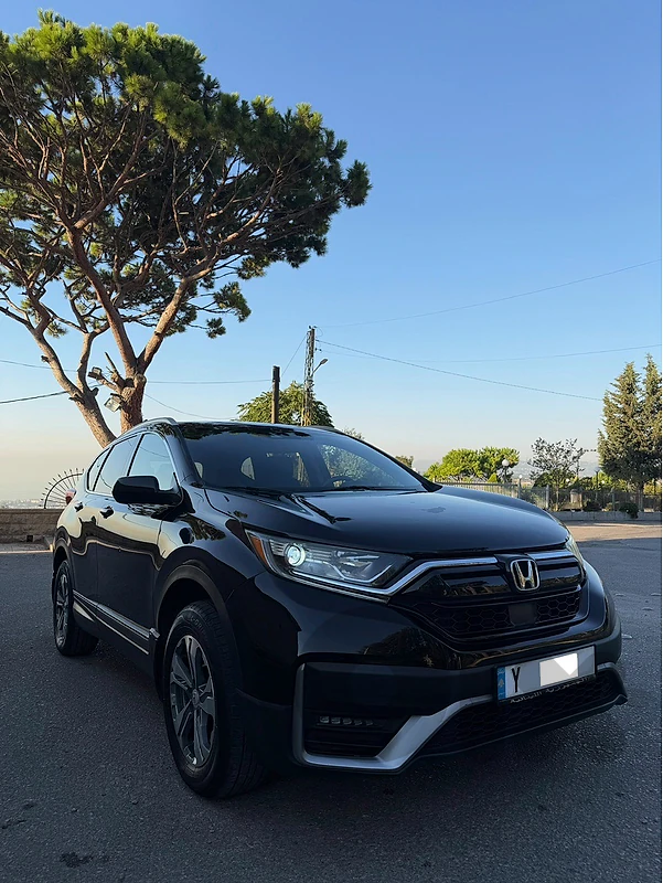 Honda CR-V 2018 lx