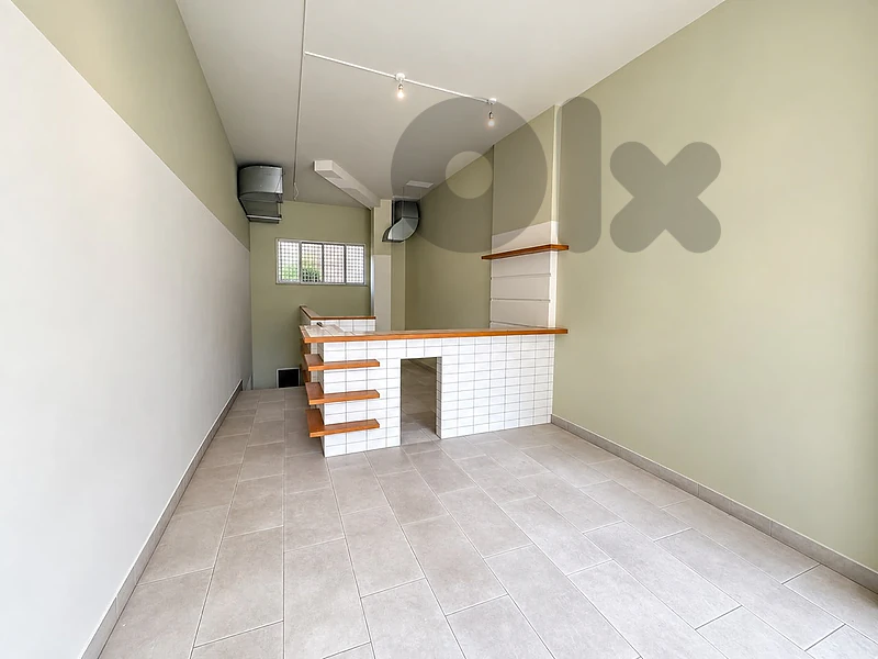 2 FLOORS SHOP IN ACHRAFIEH PRIME | 150SQ | AC-687