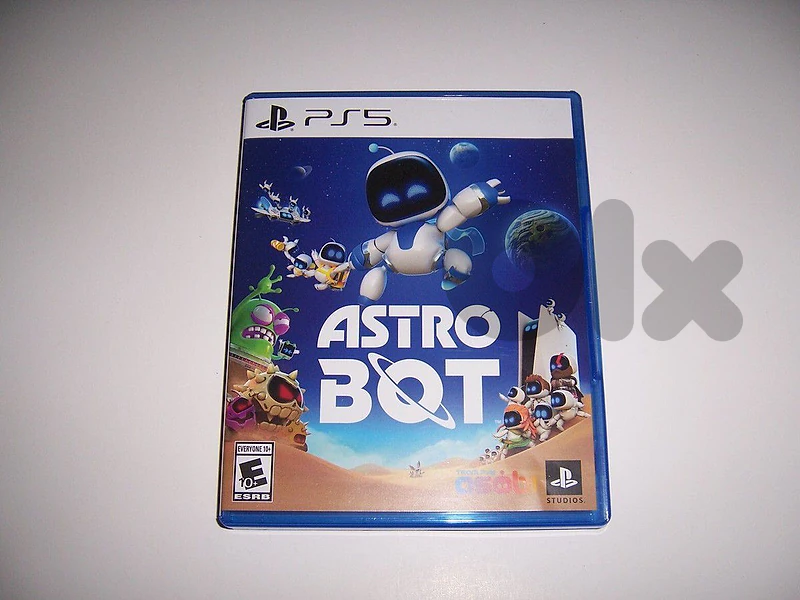 Astro Bot