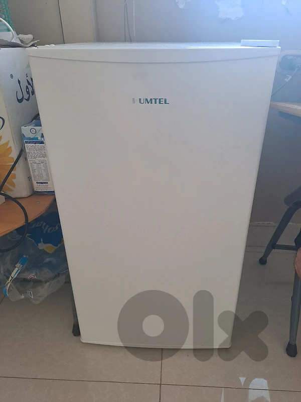 Mini Fridge for Office, Bedroom, or Hotel Room – Compact & Quiet