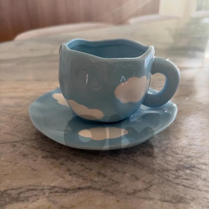 Ceramic cup
