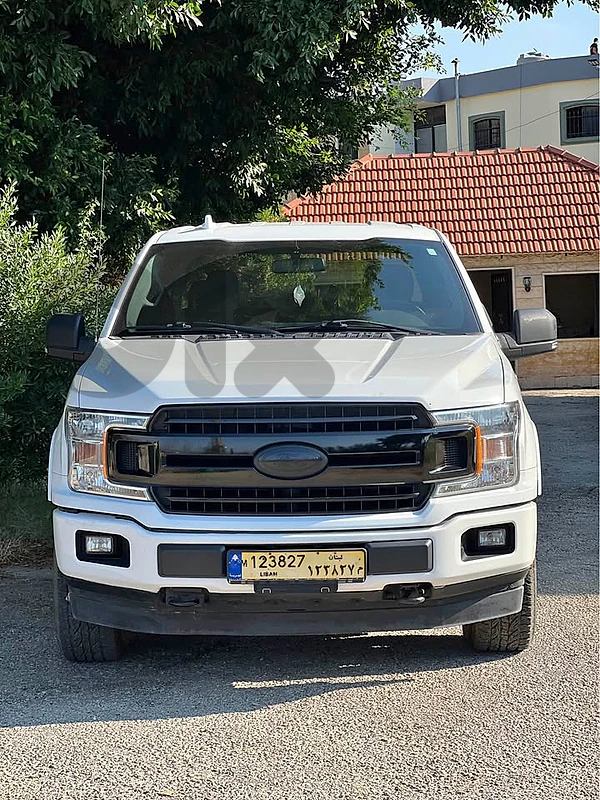 Ford F150  2018