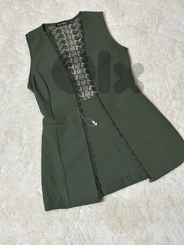 Classic Vest
