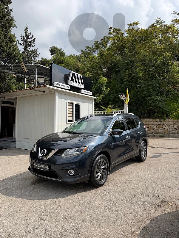 Nissan Rogue 2016
