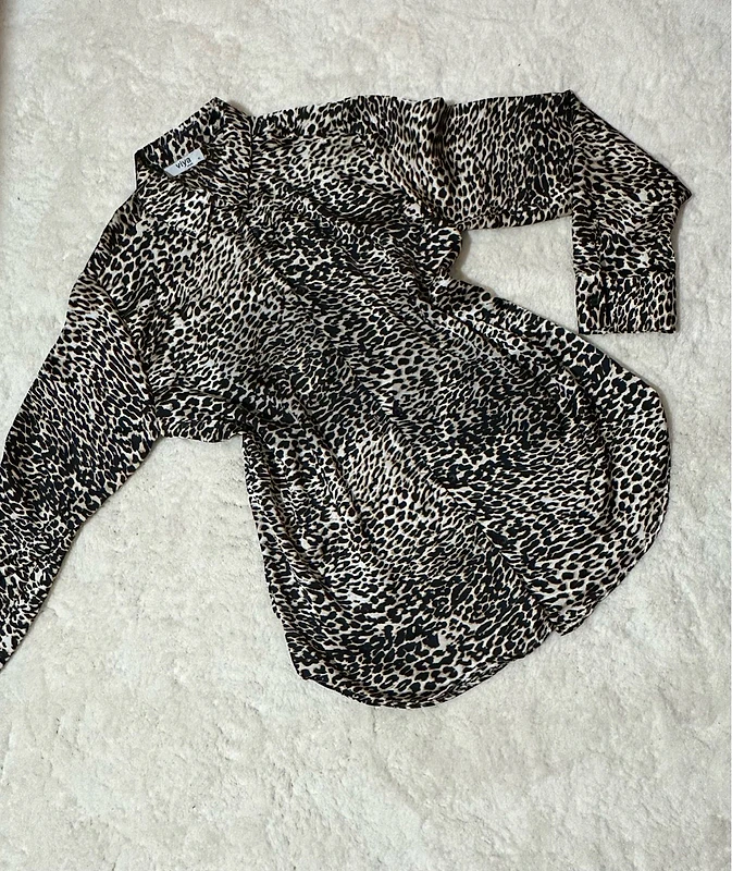 Tiger shirt