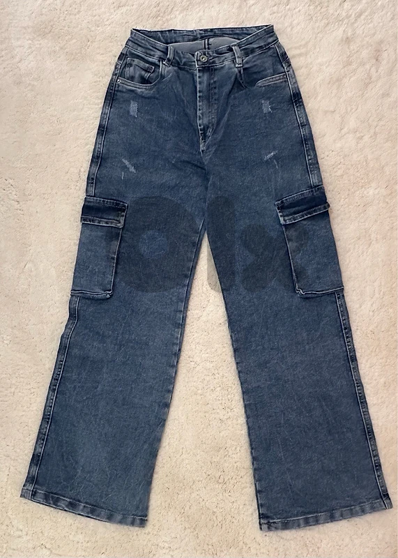 Cargo Denim