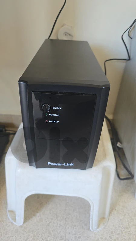 Power Link 3000VA UPS – Like New – Used Only Twice
