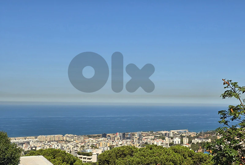Prime Land for Sale in Rabieh أرض مميزة للبيع في الرابية