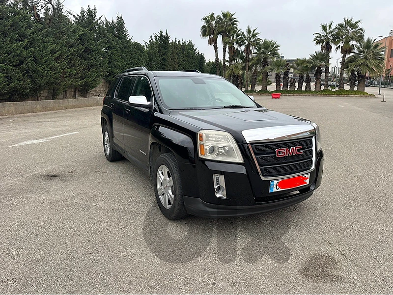 GMC Terrain 2015 SLE