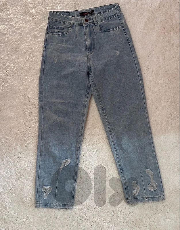 Denim pant
