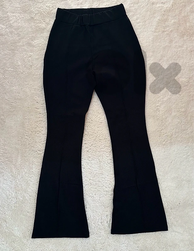 Flared Legging