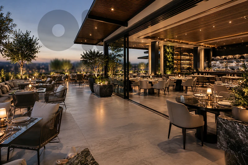 EQUIPPED RESTAURANT OPPORTUNITY IN CARRE D’OR - ACHRAFIEH | AC-1263 NR