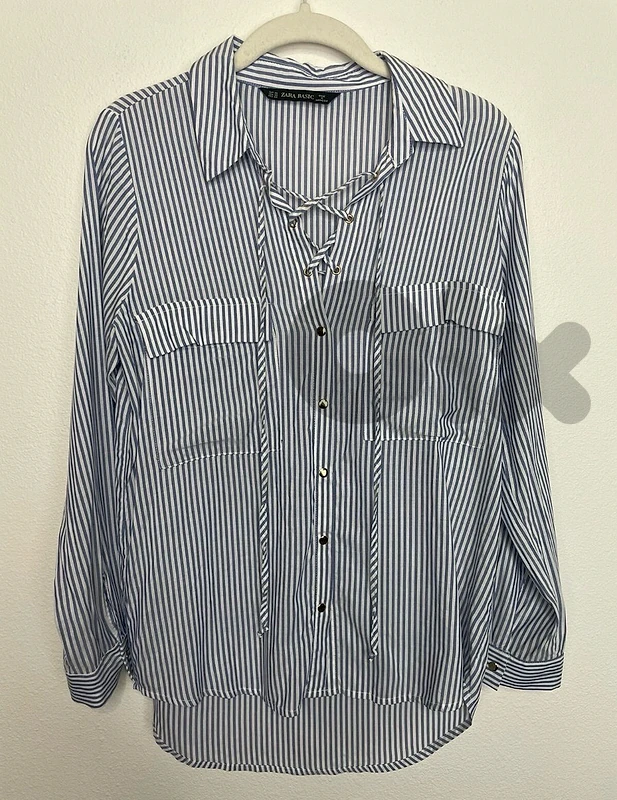 Zara shirt
