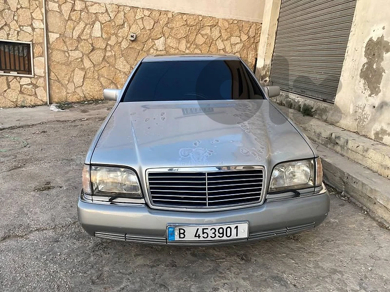 Meredes 1993