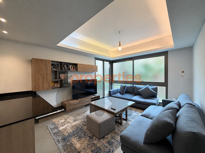 Apartment for Rent in Dbayeh Waterfront شقة للإيجار في ضبية CPES367