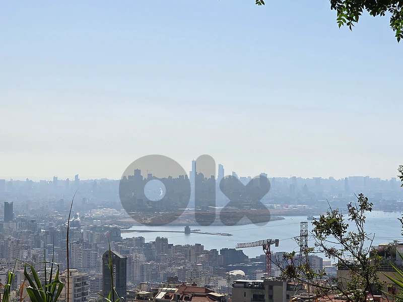 Land For Sale In Rabieh|Prime Locationأرض للبيع في الرابية |موقع متميز