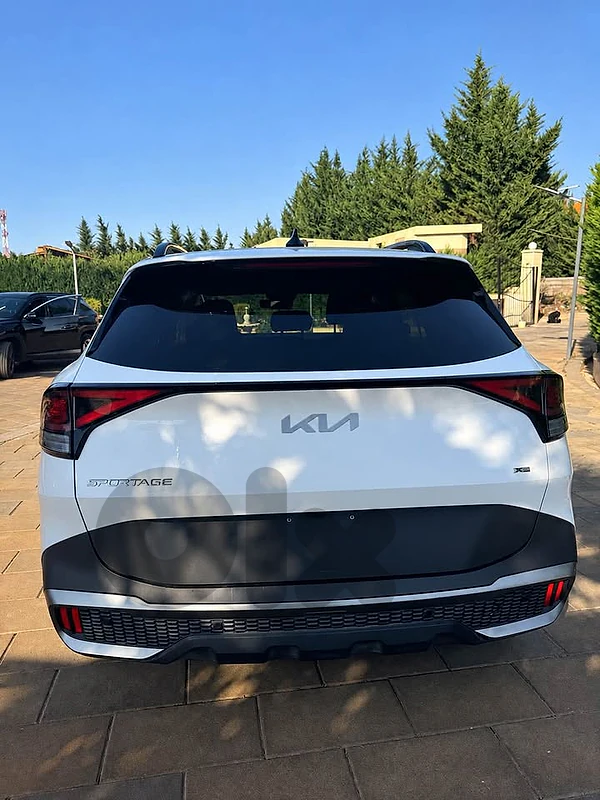 Kia Sportage X-Line 2024 Kia Sportage X-Line 2024