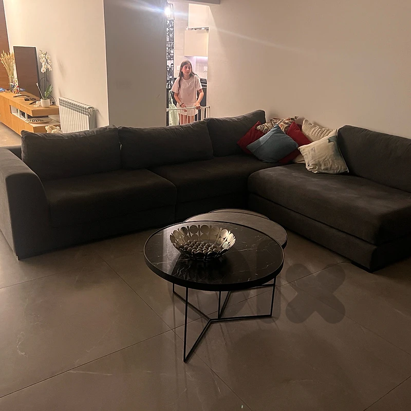 corner
