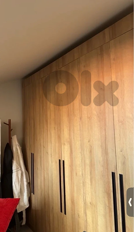 closet in great great condition