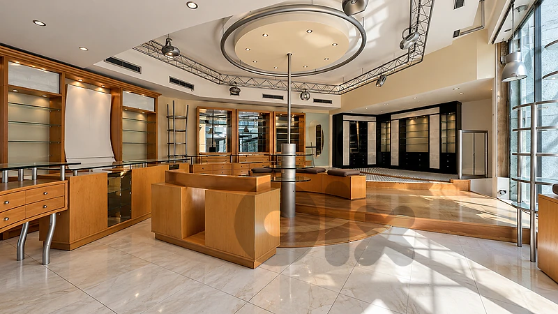 2 FLOORS SHOWROOM FOR SALE IN CARRE D’OR ACHRAFIEH | AC-1265 N.R