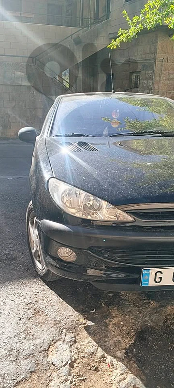 Peugot 206 2002