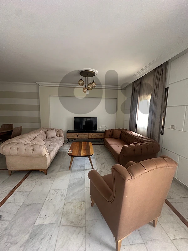apartment for rent mar elias شقة مفروشة للايجار تلة الخياط مار الياس