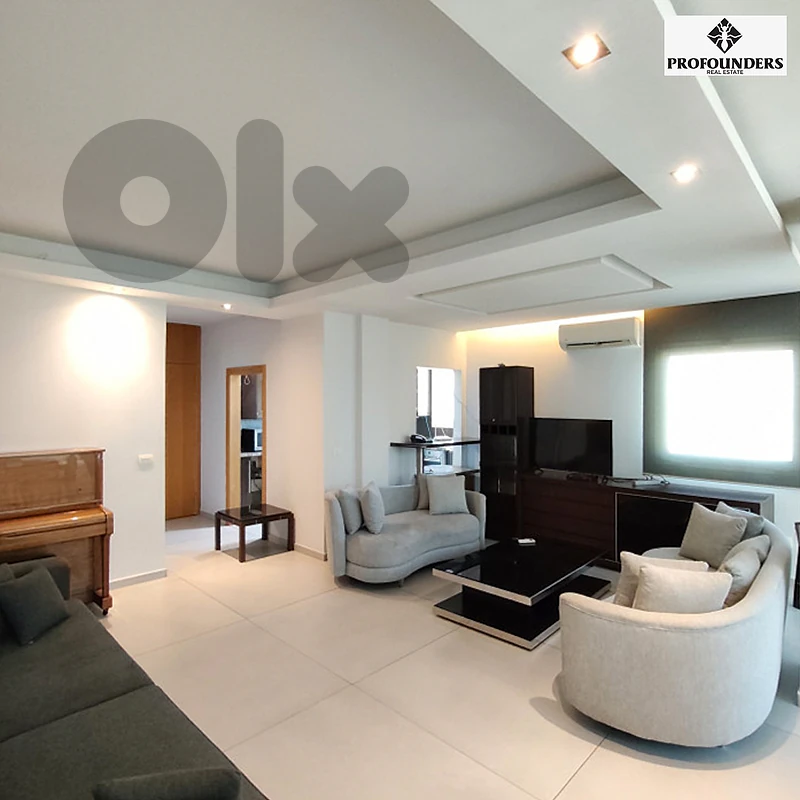 Apartment for rent in Achrafieh شقة للايجار في الاشرفية