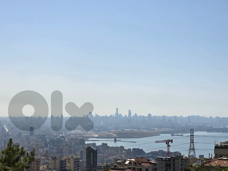 Prime Land for Sale in Rabieh أرض مميزة للبيع في الرابية