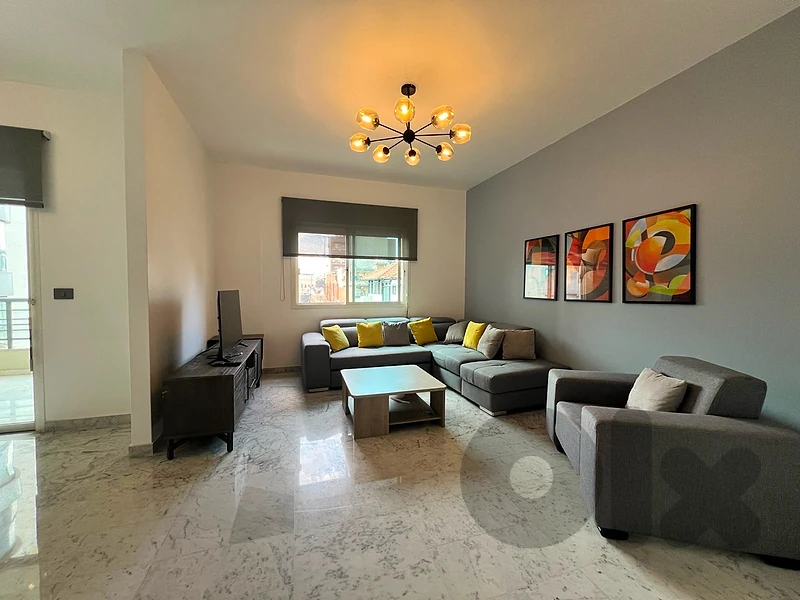 Apartment for rent in acharfieh