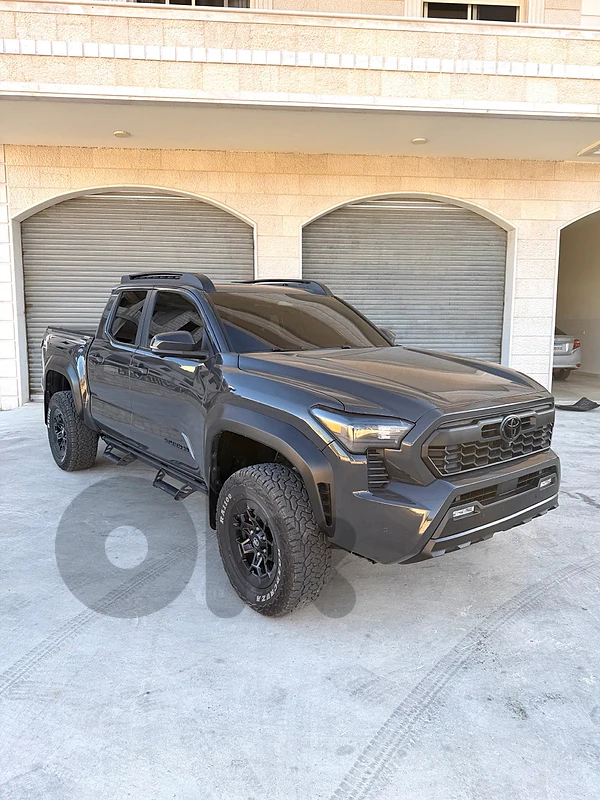 Toyota Tacoma 2024 trd off-road