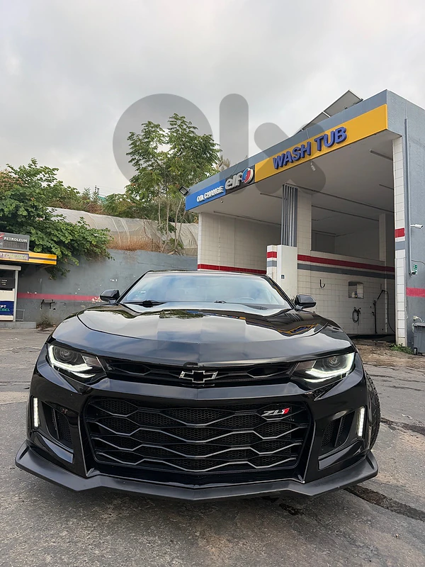 Chevrolet Camaro 2016 RS