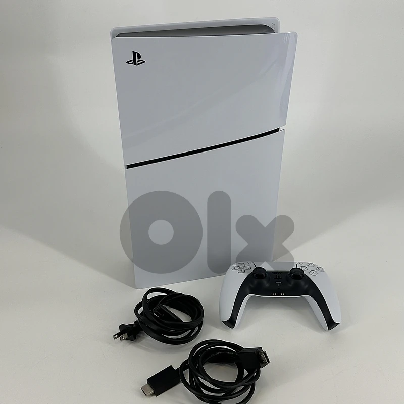 PS5 Disc Slim 1TB