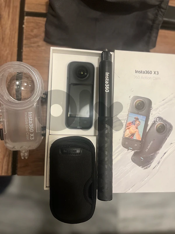 insta360 X3