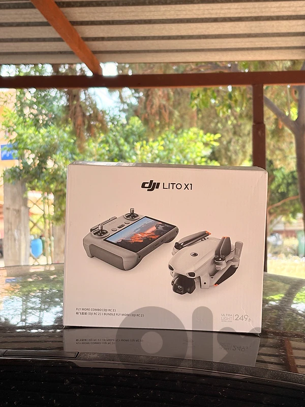 dji lito x1 combo