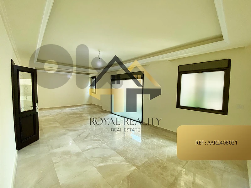 Apartment for sale in dam wa farz -AAR شقة للبيع في ضم و فرز