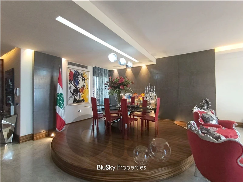 Apartment with Terrace For SALE In Haret Sakher شقة للبيع #CA