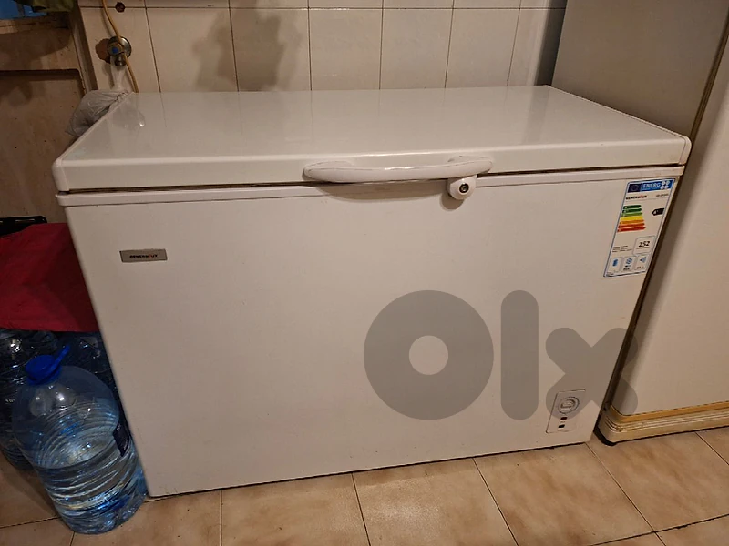 Generallux refrigerator/freezer
