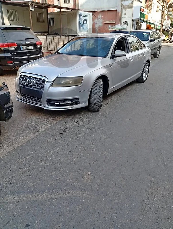 Audi A6 2006