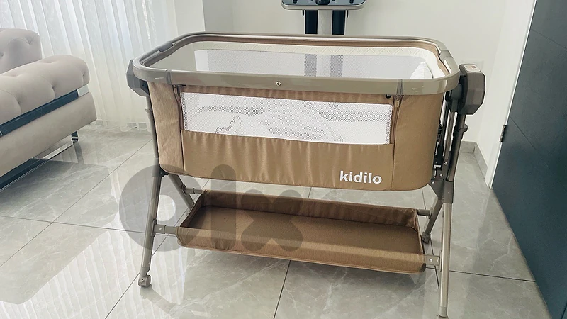kidilo baby bed - electric movable