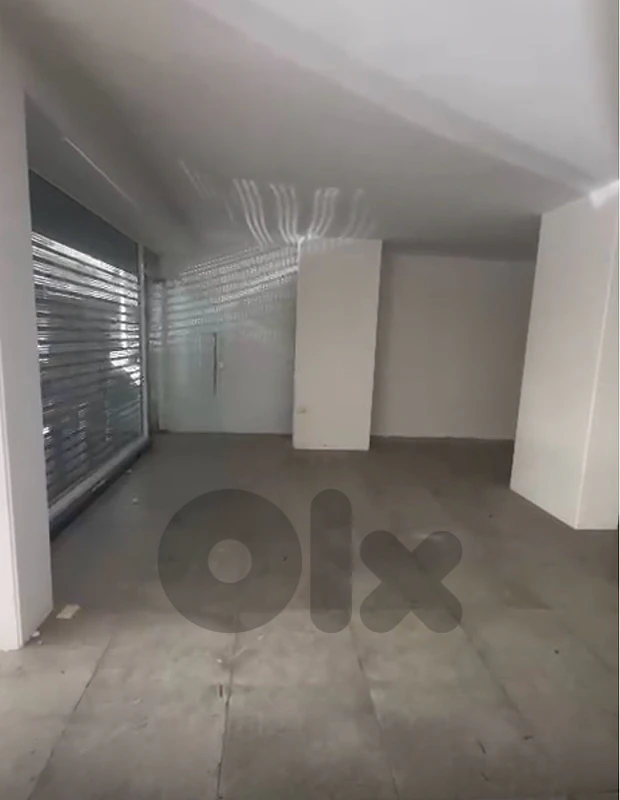 shop for rent rawshe raouche محل للايجار روشة بيروت