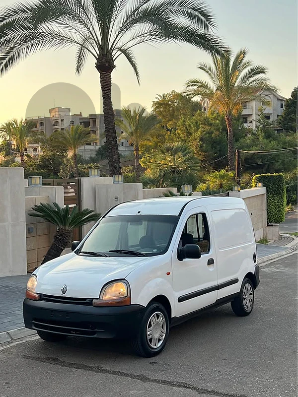 Renault Kangoo 1.4L 2000