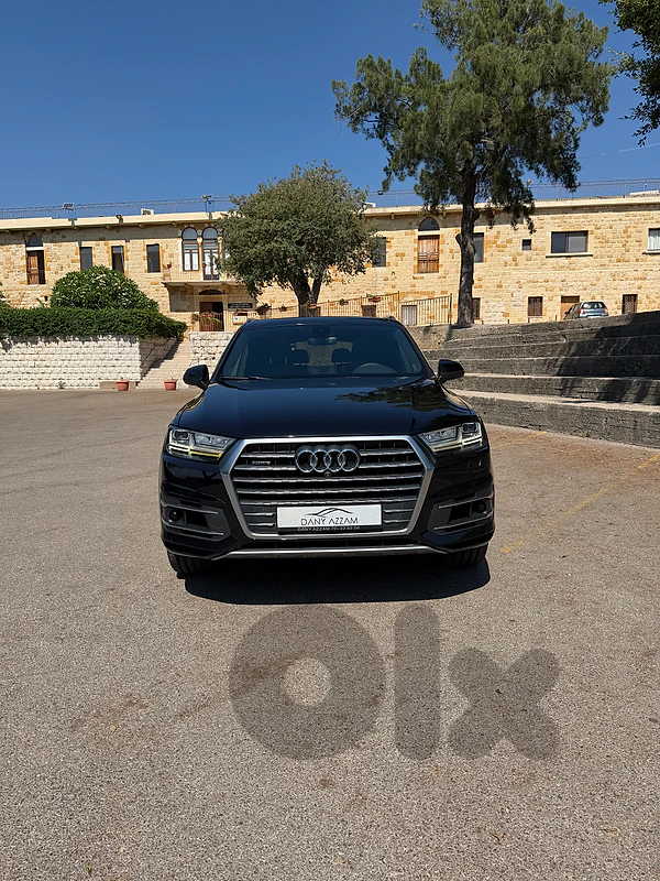 2018 Audi Q7 3.0T Quattro Premium Plus 2018 Audi Q7 3.0T Quattro Premium Plus